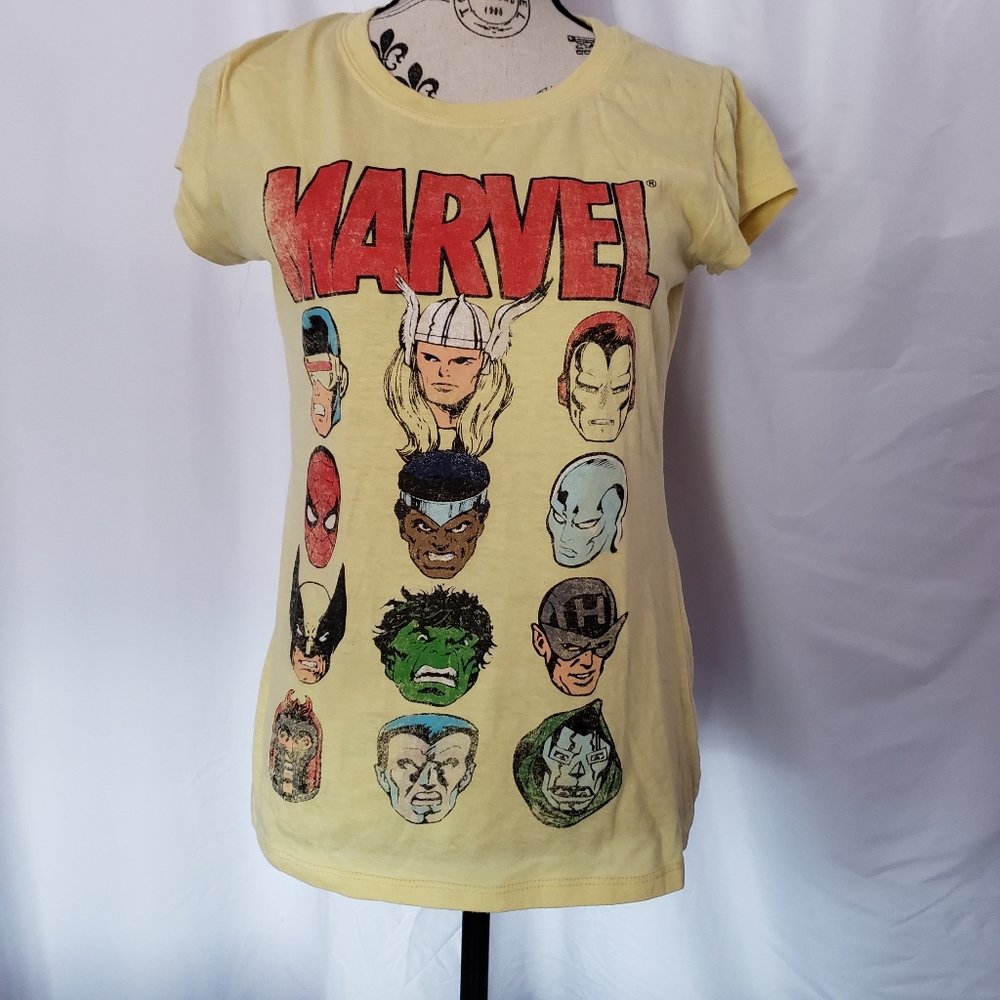 Marvel Vintage Comics T-Shirt